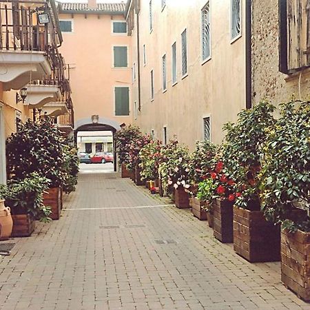 Albergo Corte Antica Villafranca di Verona Esterno foto