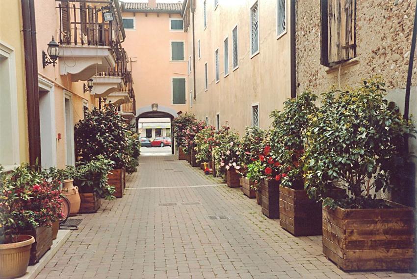 Albergo Corte Antica Villafranca di Verona Esterno foto