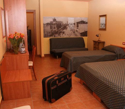Albergo Corte Antica Villafranca di Verona Esterno foto